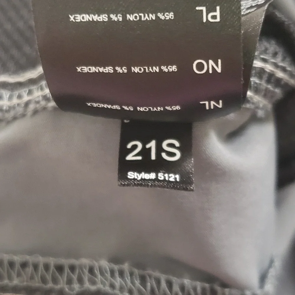 Kuhl Mens‎ Renegade 8.5 In Inseam Shorts Size 36 Dark Gray Nylon Blend Hiking